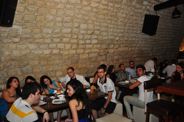 Jounieh On Friday Night